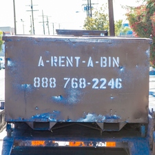 City Rent A Bin logo