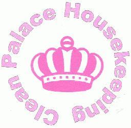 Clean Palace Housekeeping logo