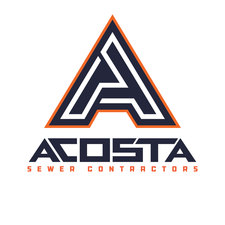 Acosta & Sons Sewer Contractor logo