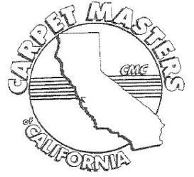 Carpet Masters of California logo