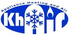 Avatar for KHAIr Appliance and HVAC Repair - Inicio Facebook