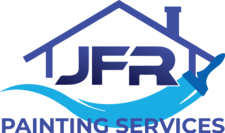 Logo for JFR Painting Services