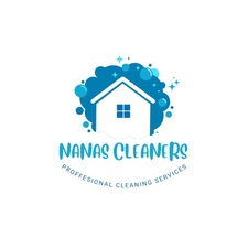 Logo for Nanas Cleaners LLC