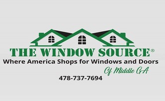 The Window Source of Middle GA logo