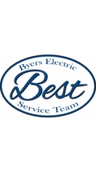 Byers Electric Service Team logo