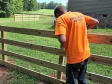 Logo for Fences For Less