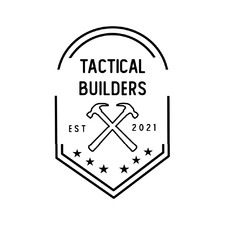 Logo for Tactical Builders LLC
