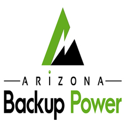 Arizona Backup Power logo