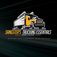 Logo for Sangsters Trucking Essential, LLC