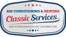 Classic Air Conditioning / Heat logo