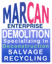 Logo for Marcan Enterprise