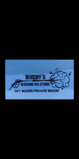 Logo for Whidby Washing Solutions