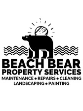Beach Bear Property Services logo