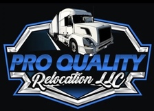 Logo for Pro Quality Relocation LLC