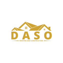 Daso Roofing logo