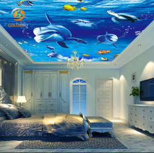 Underwater Painting logo