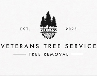 Veterans Tree Service LLC logo