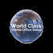 Avatar for World Class Home Office Set Up