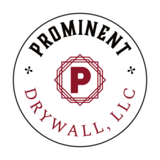 Logo for Prominent Drywall