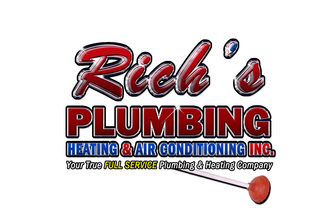 Rich's Heating & Sewer, Inc. logo