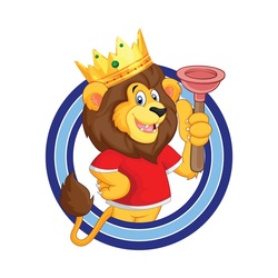 Drain King Plumbing, LLC logo