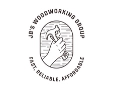 Logo for JB's Woodworking Group, LLC