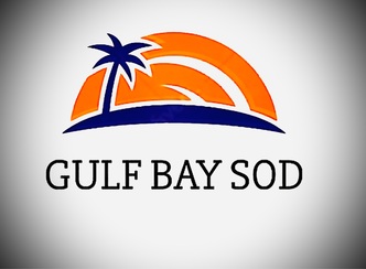 Gulf Bay Sod logo