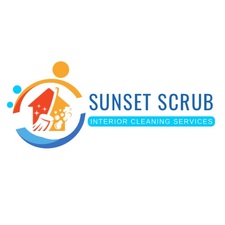 Logo for Sunset Scrub