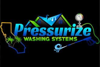 Pressurize Washing Systems - Unlicensed Contractor logo