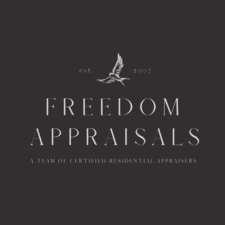Logo for Freedom Appraisals, LLC