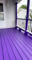 Quality Deck Repair Restoration logo