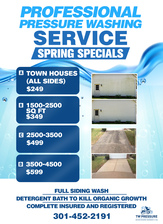 Avatar for TW Pressure Washing Service LLC