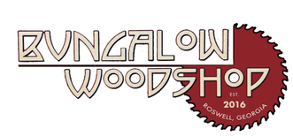 Bungalow Woodshop logo