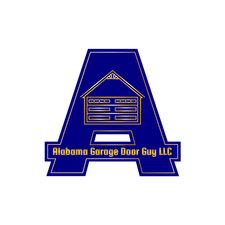 Logo for Alabama Garage Door Guy LLC
