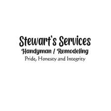 Logo for Stewart's Services