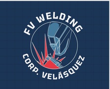 Logo for Velasquez structural steel
