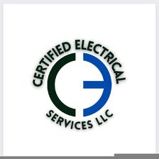 Certified Electrical Services LLC logo
