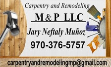 Avatar for Carpentry And Remodeling M&P, LLC