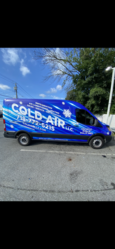 Cold Air, LLC logo