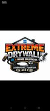 Avatar for Extreme Drywall Doctor & Home Solutions LLC
