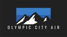 Logo for Olympic City Air