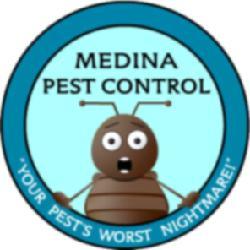 Medina Pest Control logo