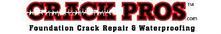 Logo for Crack Pros, Inc.