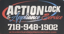 Logo for Action Lock & Appliance Service