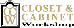 Closet & Cabinet Workshop, Inc. logo