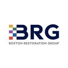 Logo for Boston Restoration Group, LLC