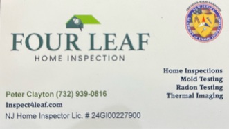 Four Leaf Home Inspections LLC logo