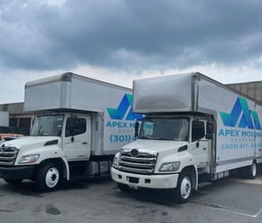 Apex Moving Systems logo