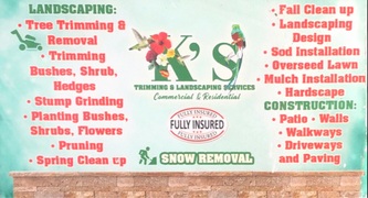 K's Landscaping & Masonry Services Inc logo