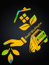 Logo for Mink & Washington
